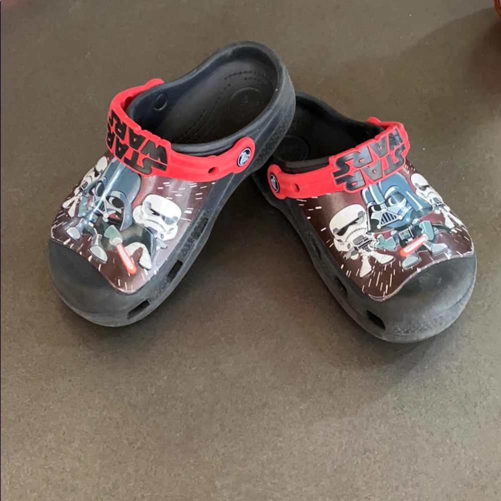 Crocs for boys